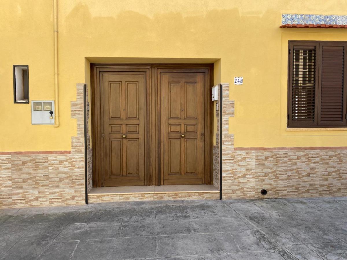 Vila Helios House Palermo Exteriér fotografie